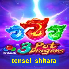 tensei shitara slime datta ken 1 temporada dublado crunchyroll